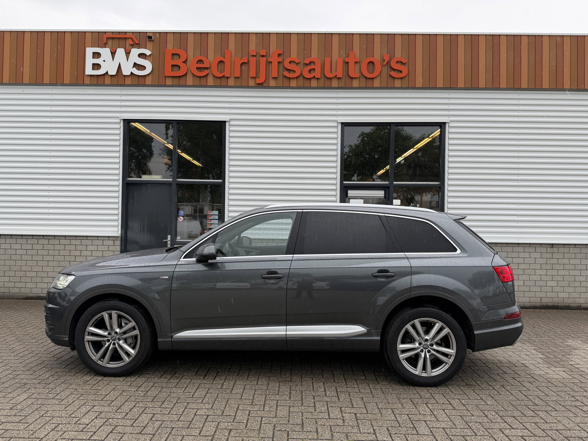 Foto van Audi Q7
