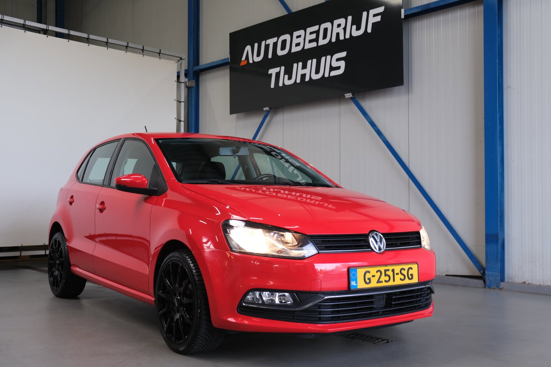 Foto van Volkswagen Polo