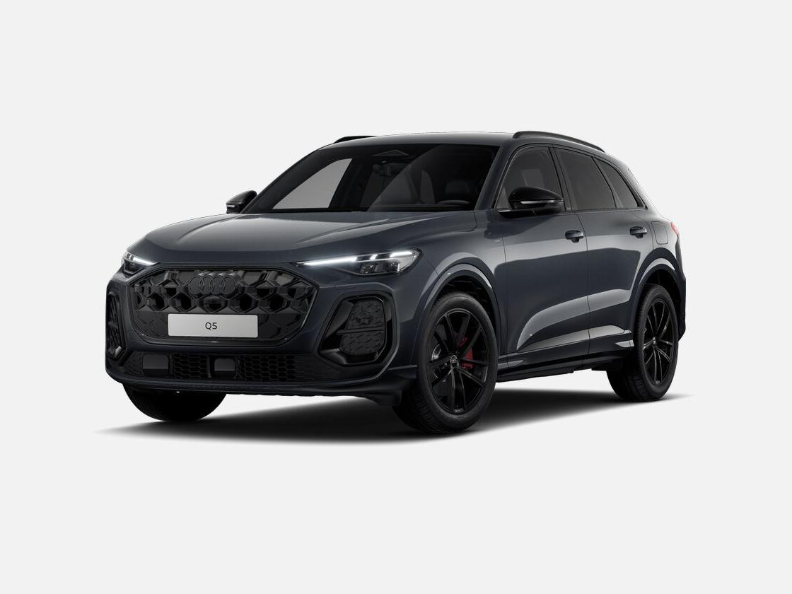 Foto van Audi Q5