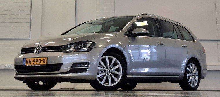 Foto van Volkswagen Golf