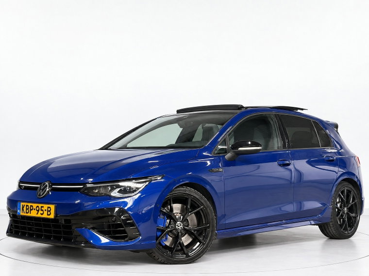 Foto van Volkswagen Golf