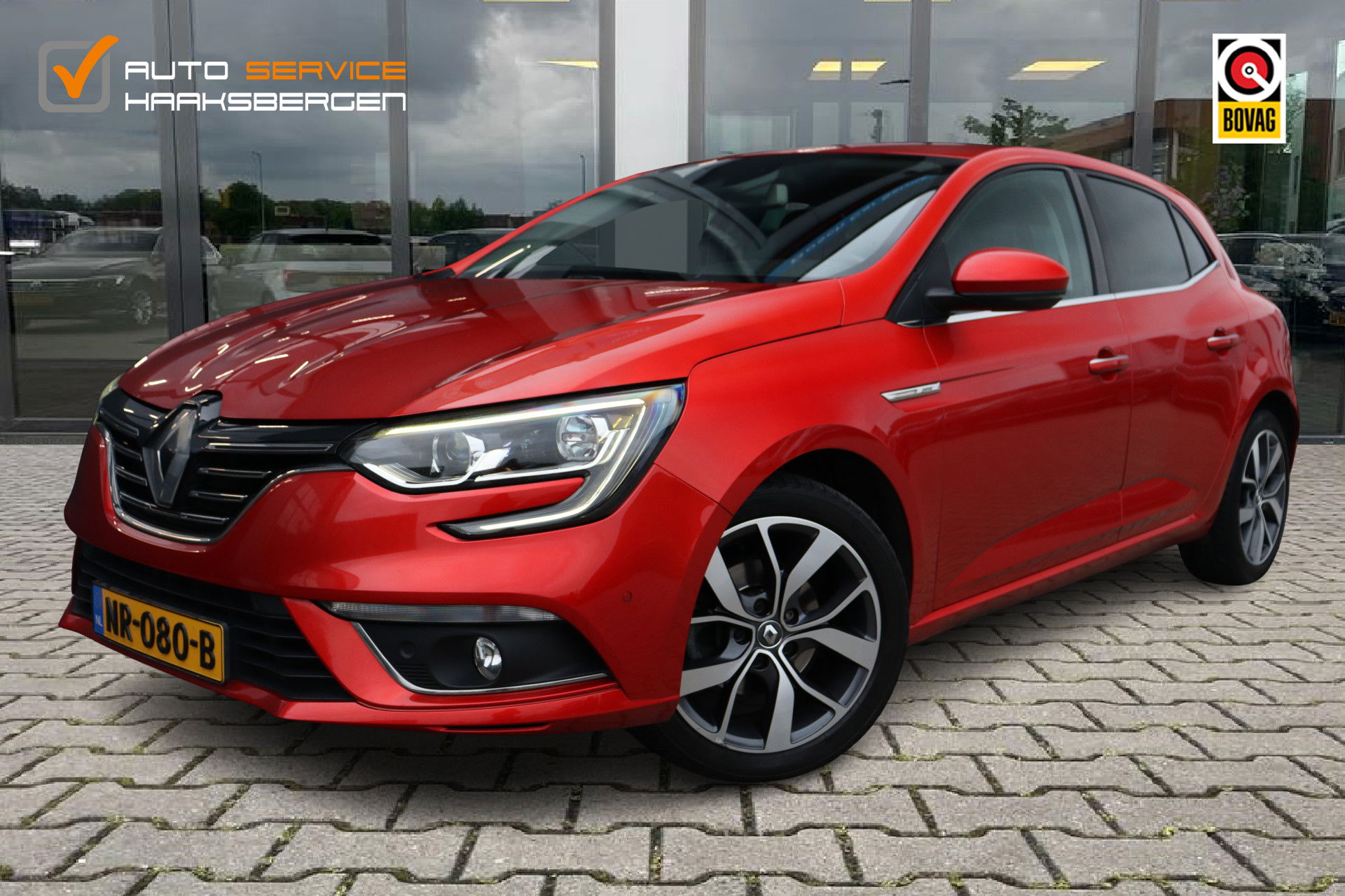 Foto van Renault Mégane