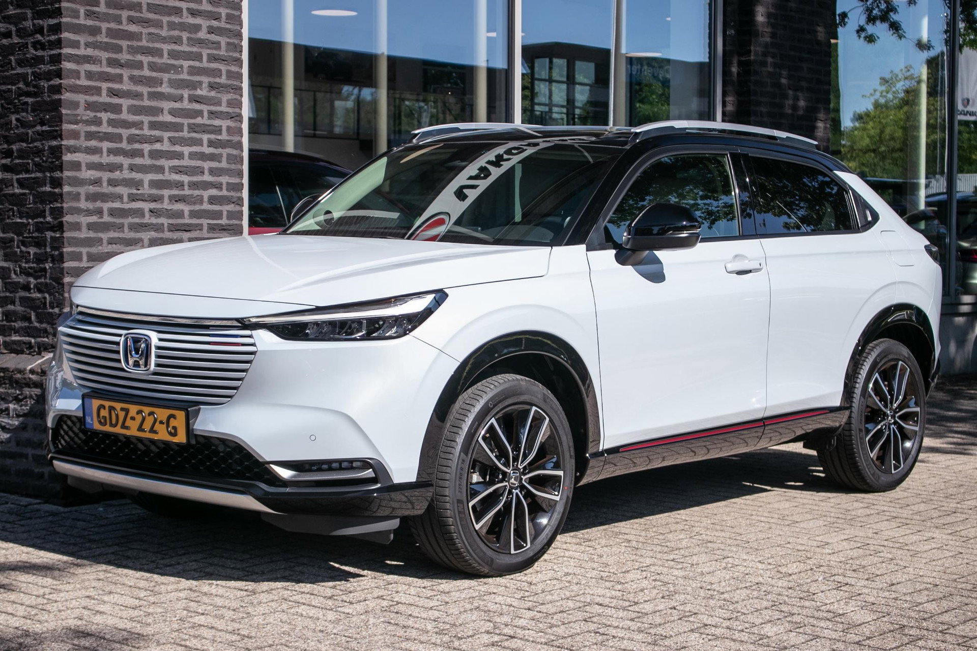Foto van Honda HR-V