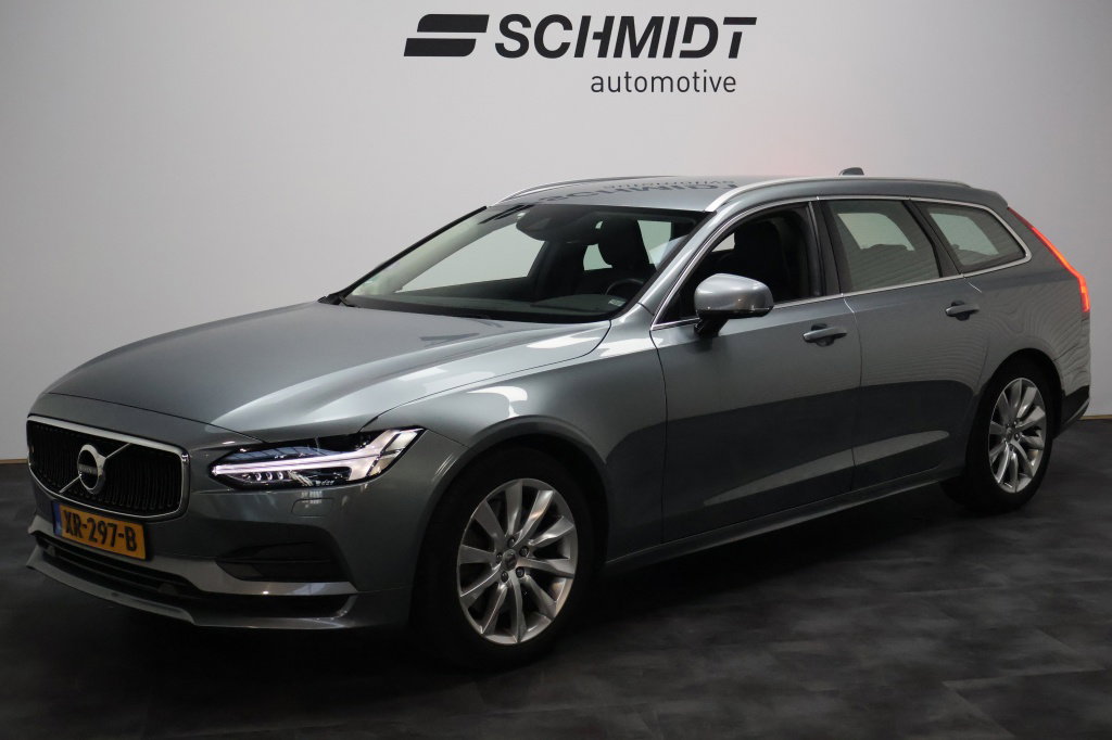 Foto van Volvo V90