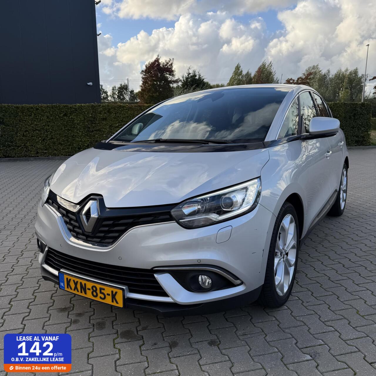Foto van Renault Scénic