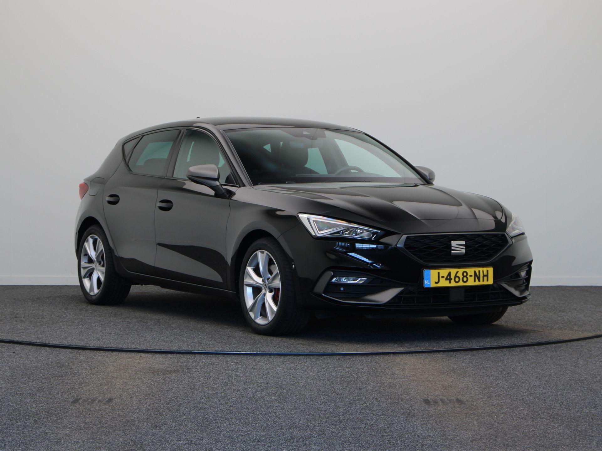 Foto van SEAT Leon