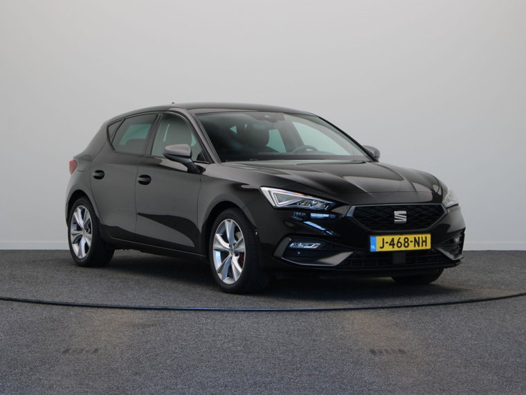 Foto van SEAT Leon