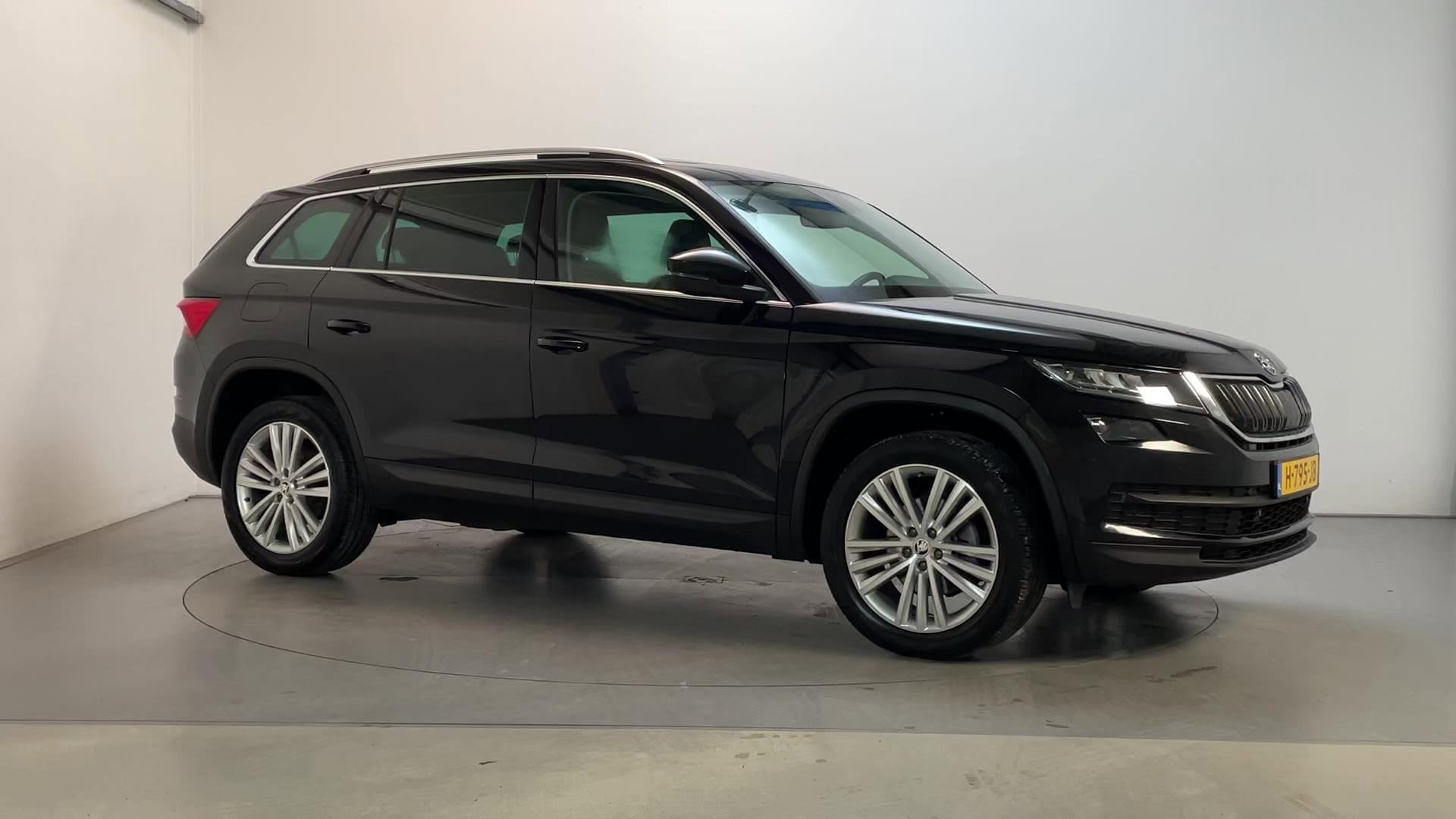 Foto van Škoda Kodiaq