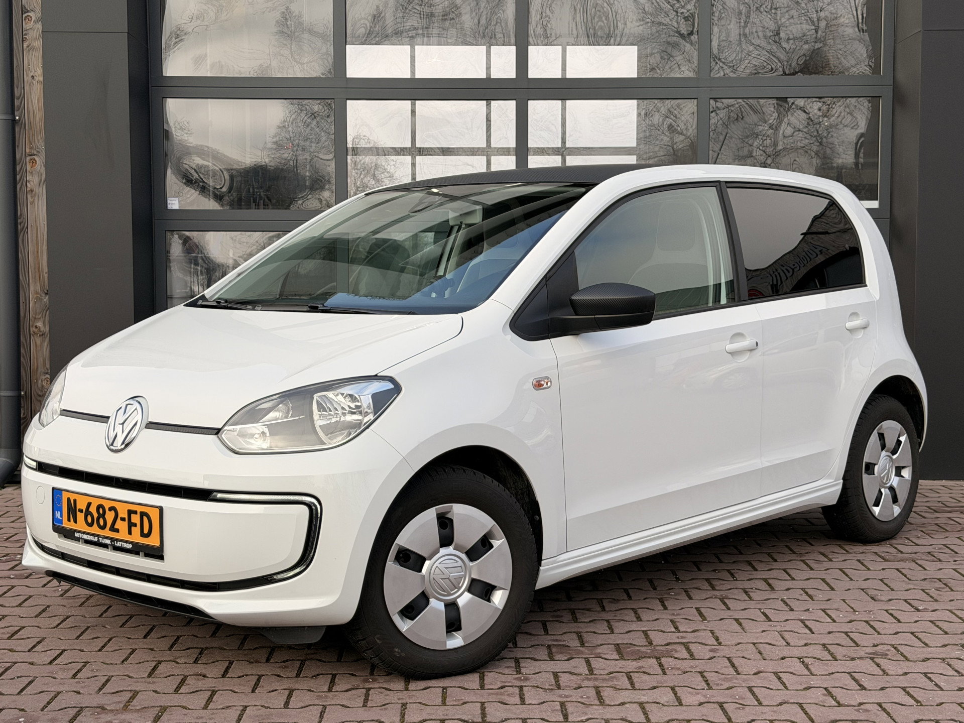 Foto van Volkswagen e-up!