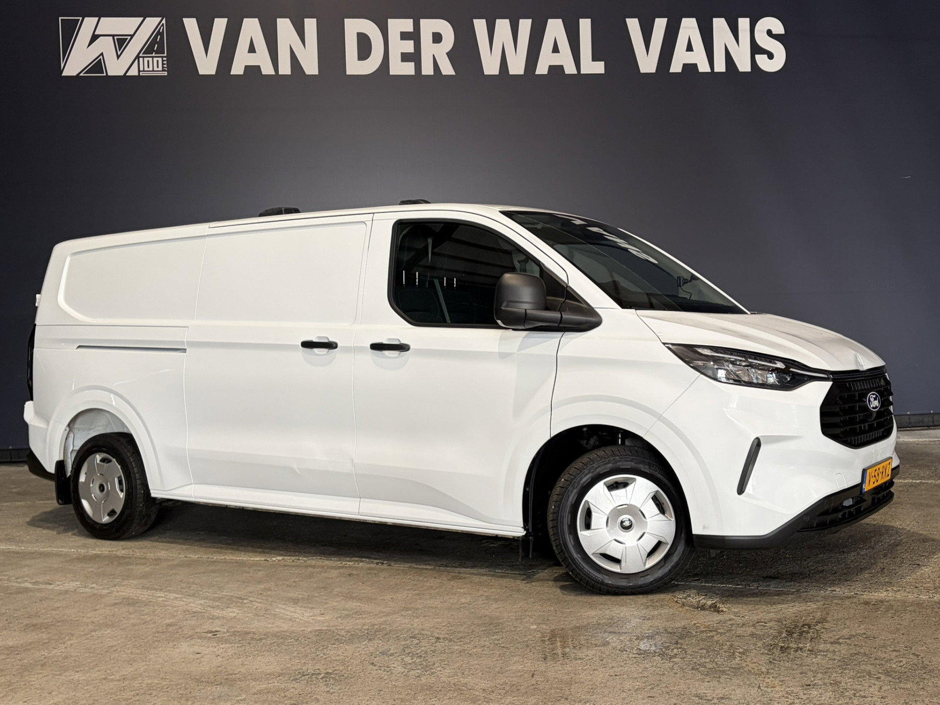 Ford Transit Custom 2.0 TDCI L2H1 Euro6 Airco | Camera | LED | Apple Carplay | Cruisecontrol