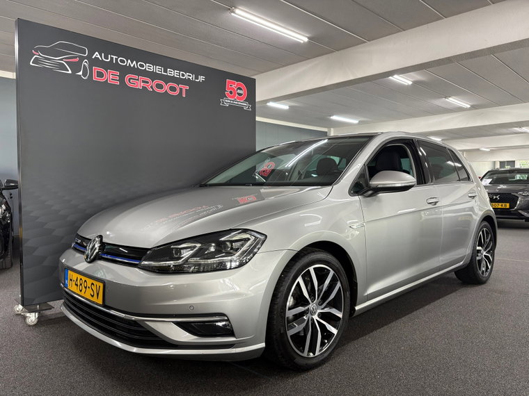 Foto van Volkswagen Golf