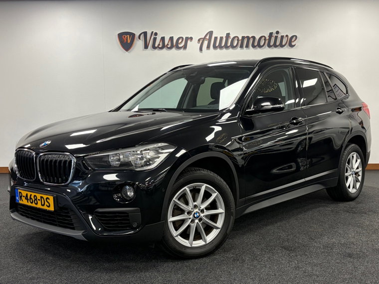 Foto van BMW X1