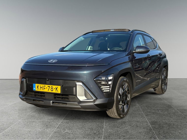 Foto van Hyundai Kona
