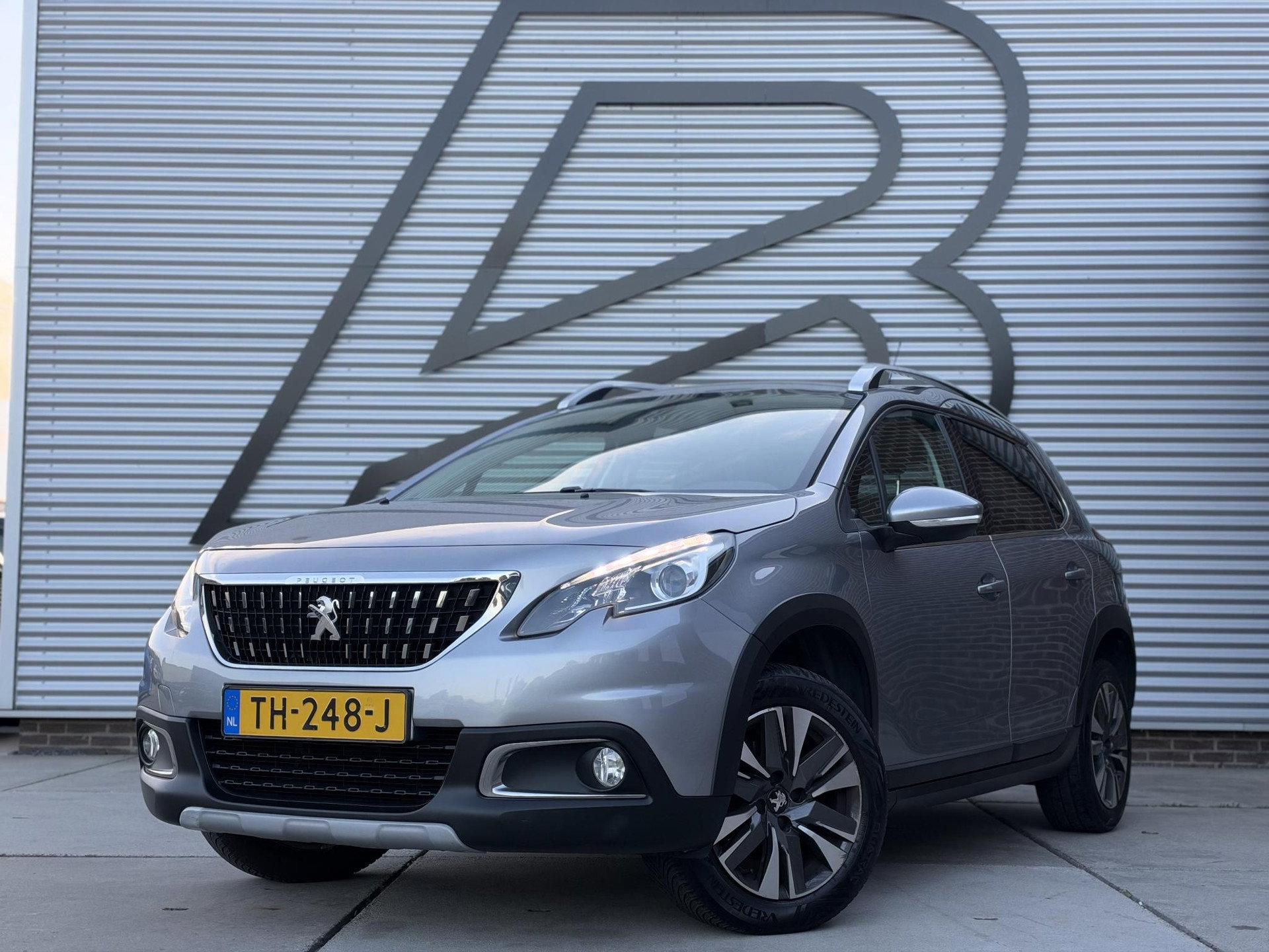 Foto van Peugeot 2008