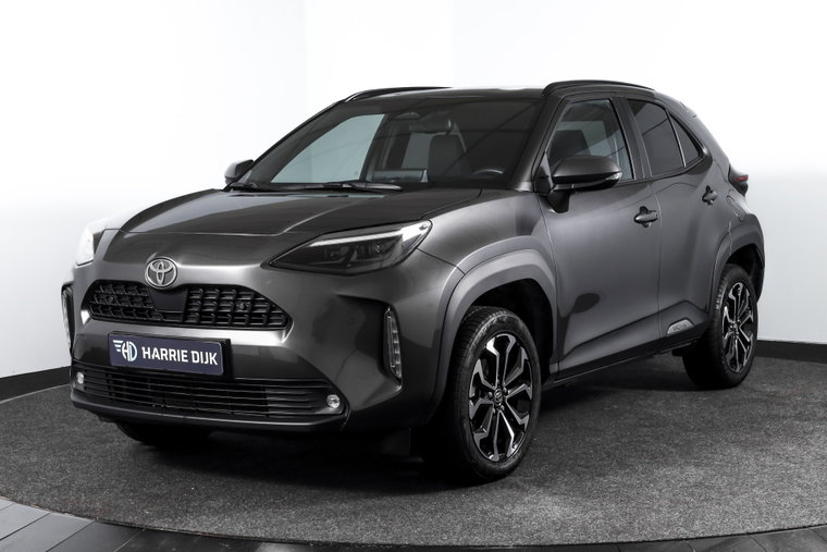 Foto van Toyota Yaris Cross