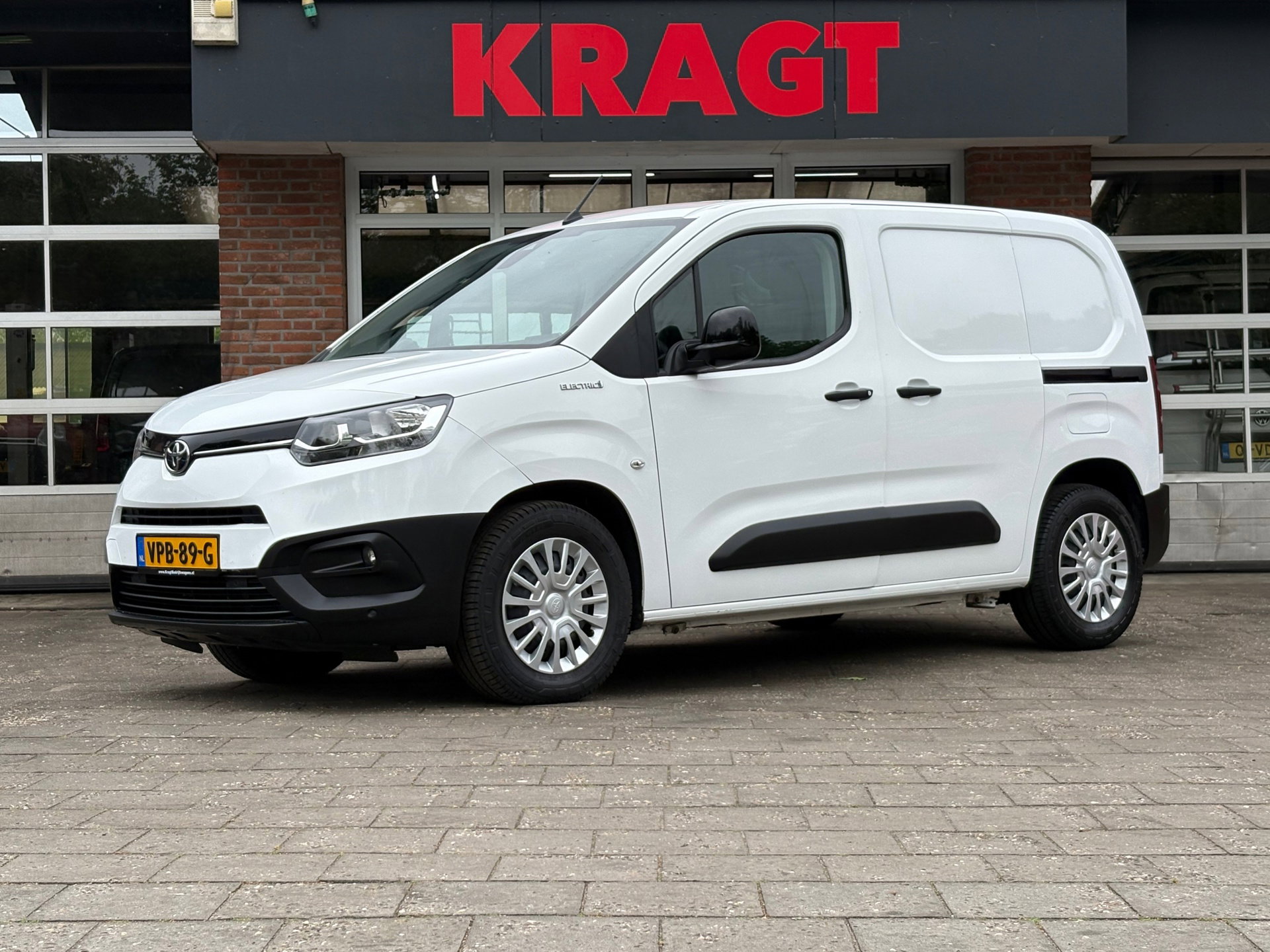 Foto van Toyota ProAce
