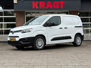 Foto van Toyota ProAce