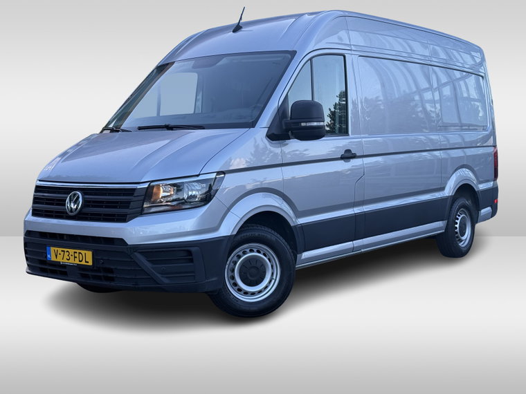 Volkswagen Crafter foto 1