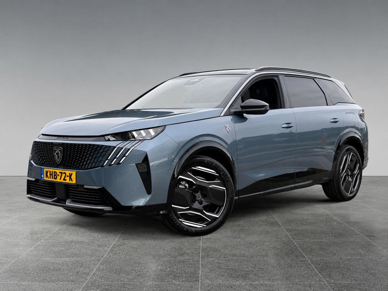 Foto van Peugeot e-5008