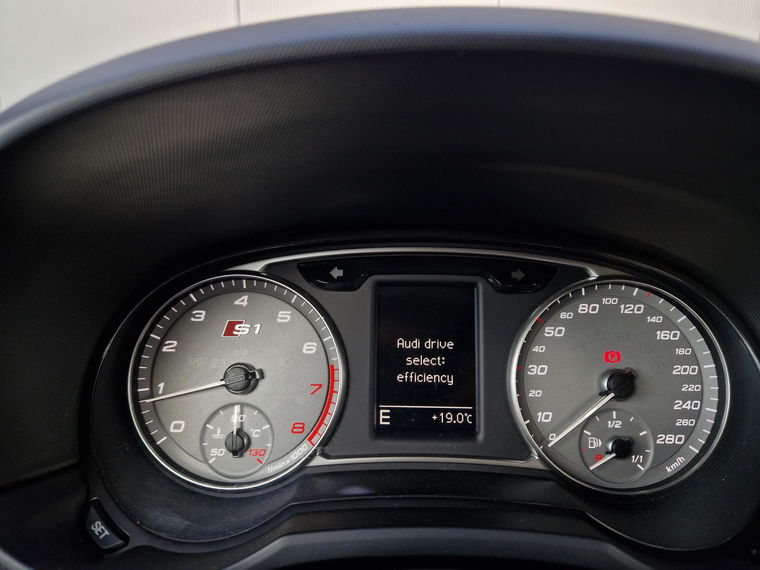 Audi S1 Sportback