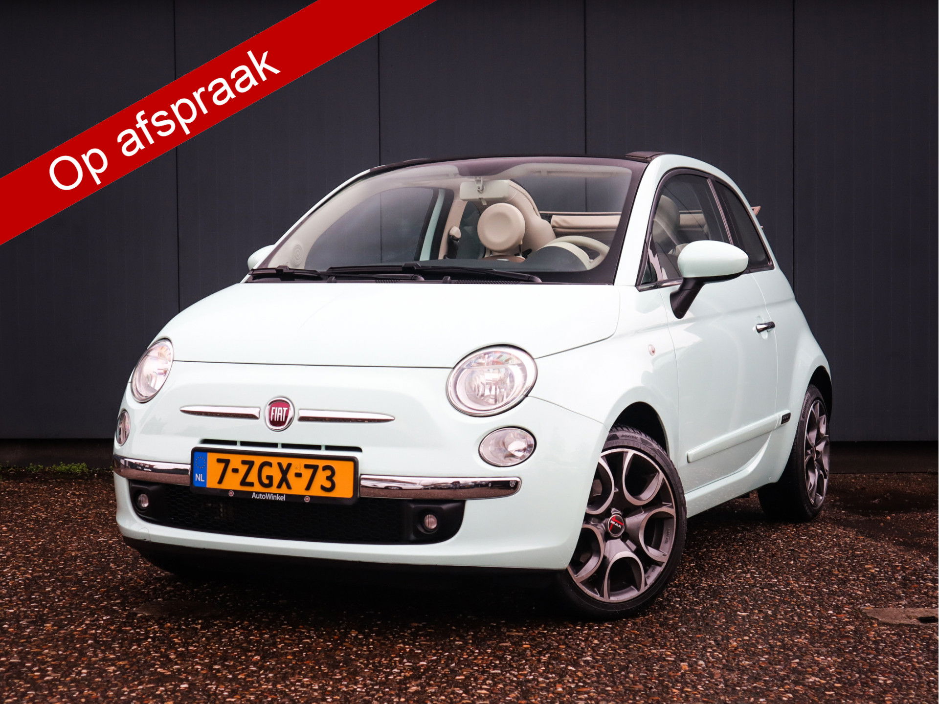 Fiat 500C
