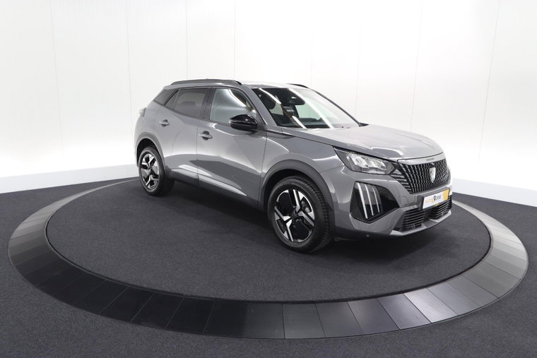 Foto van Peugeot 2008