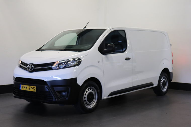Toyota ProAce Worker