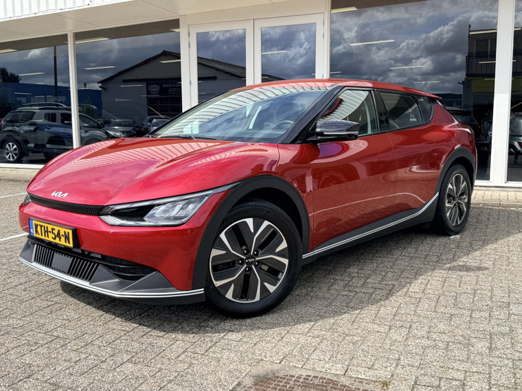 Foto van Kia EV6