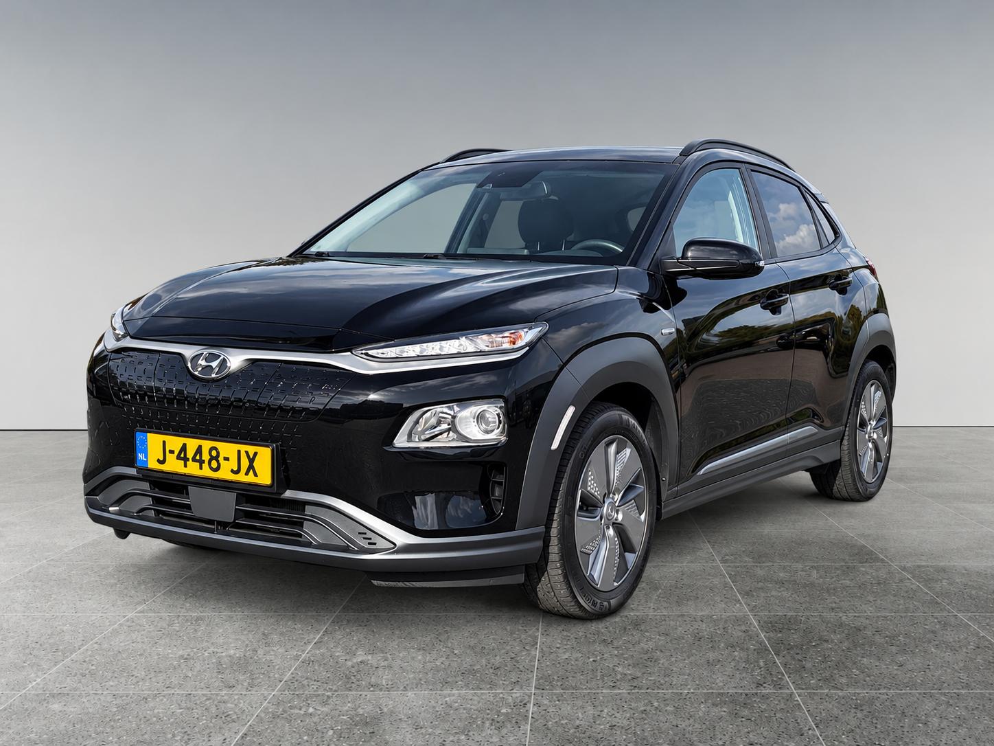 Foto van Hyundai Kona