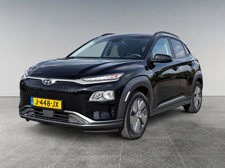 Foto van Hyundai Kona