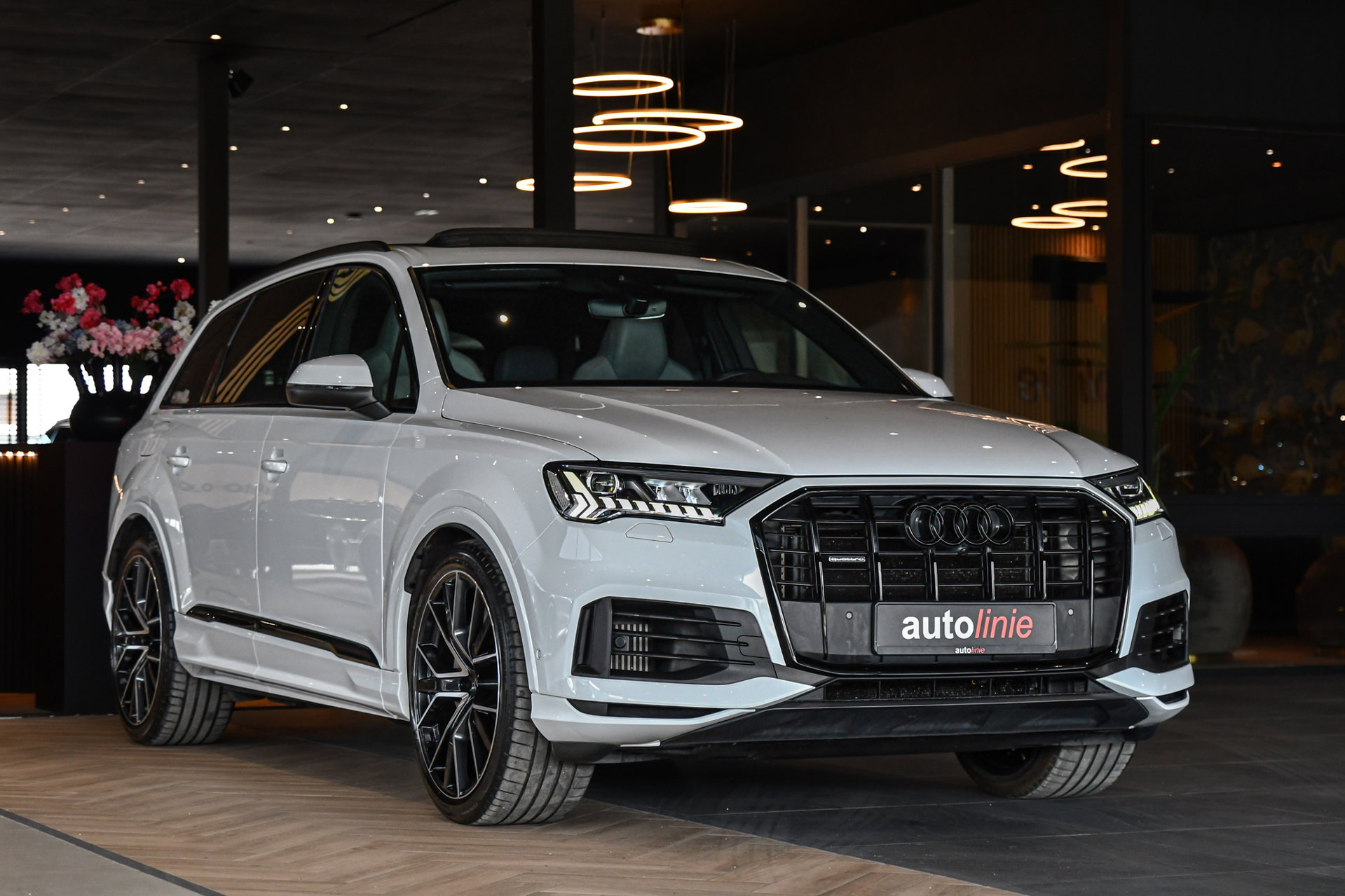 Foto van Audi Q7