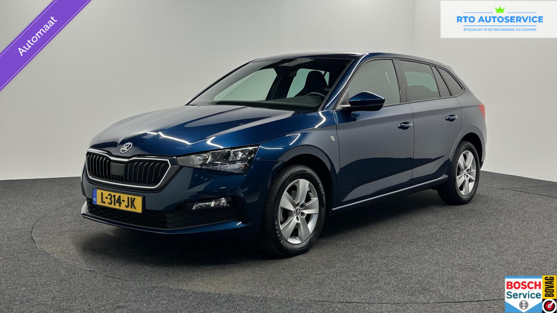 Foto van Škoda Scala
