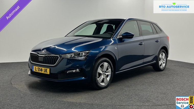 Foto van Škoda Scala