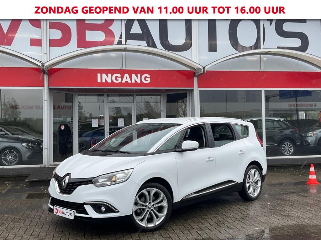 Foto van Renault Grand Scénic