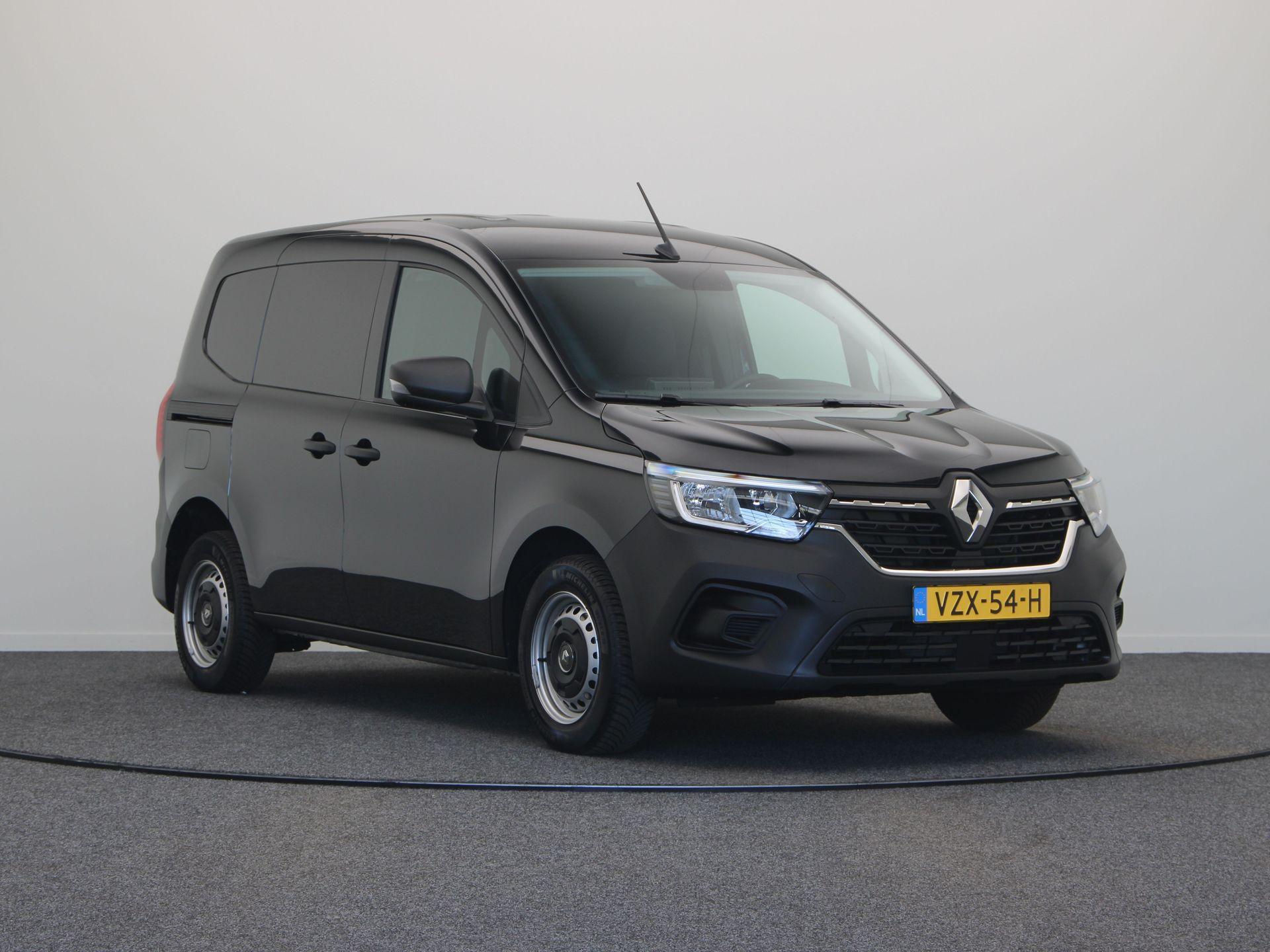 Foto van Renault Kangoo