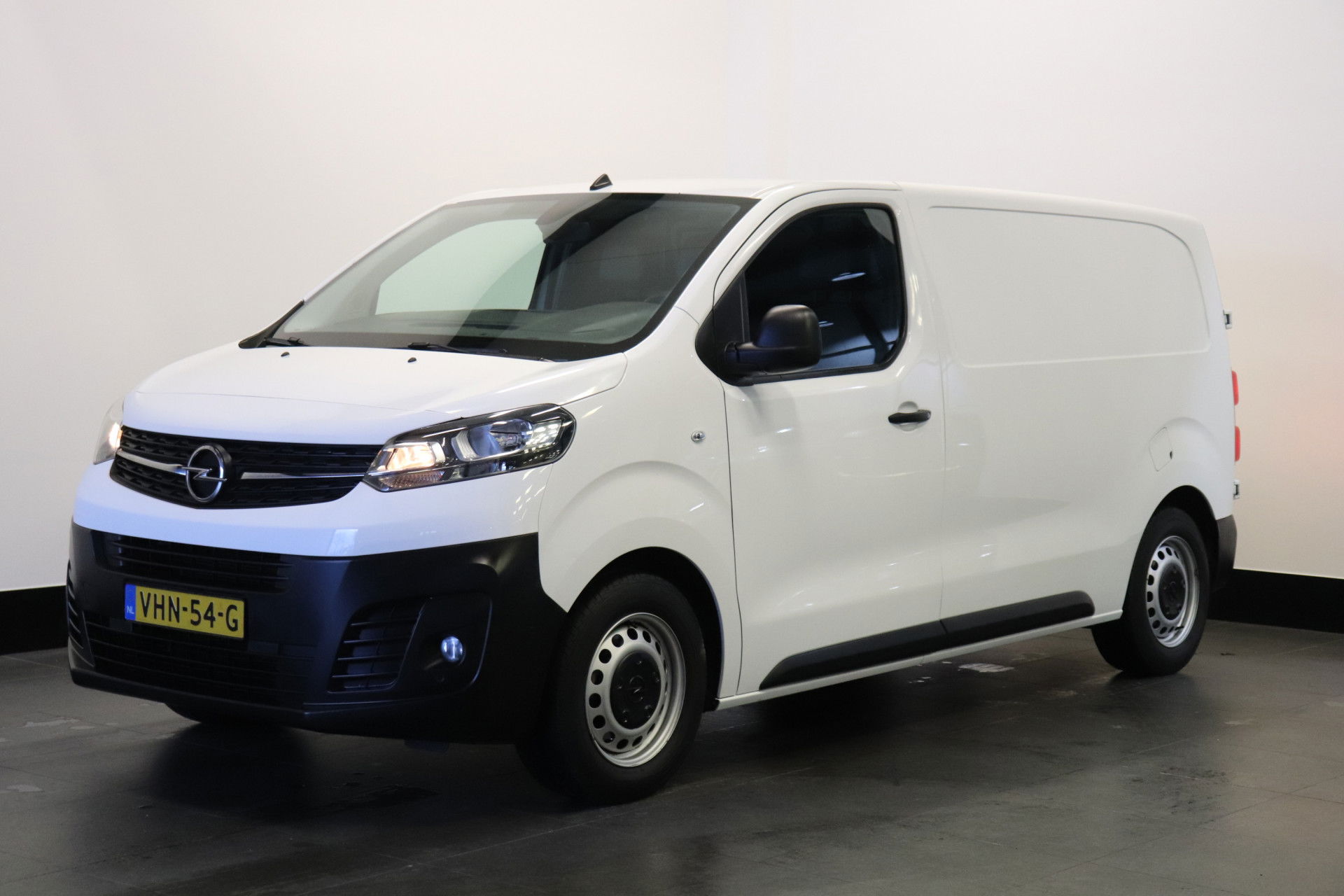 Foto van Opel Vivaro