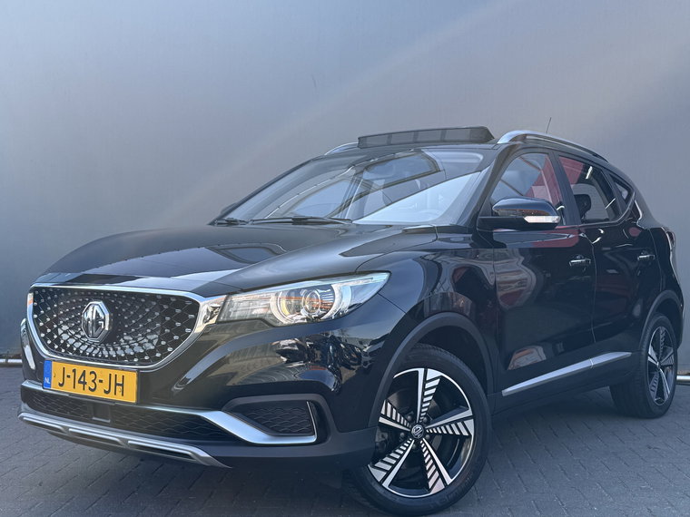 Foto van MG ZS EV