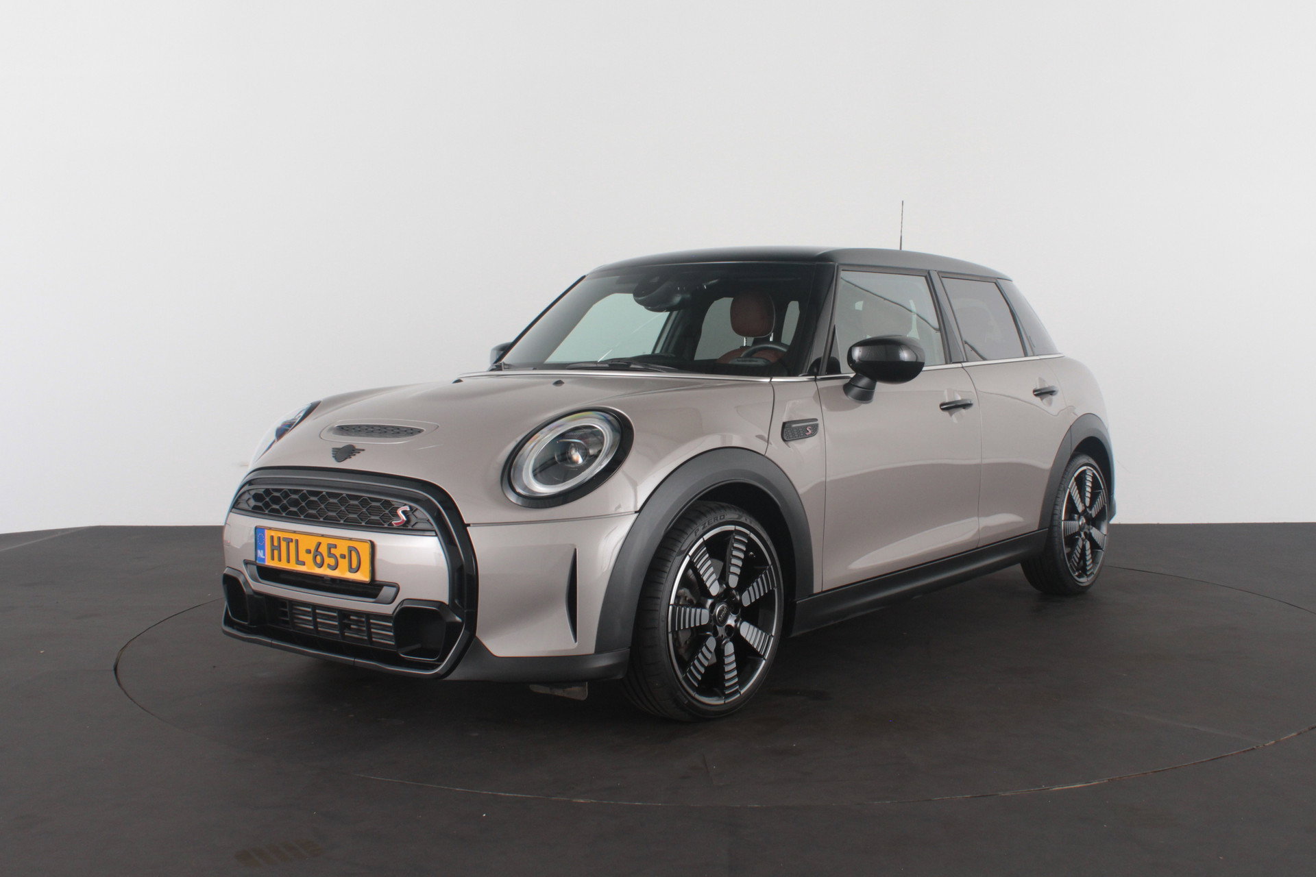 Foto van MINI Cooper S