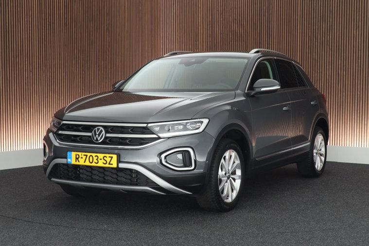 Volkswagen T-Roc foto 1