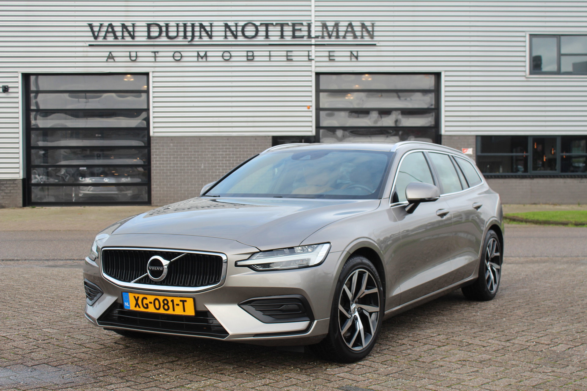 Foto van Volvo V60