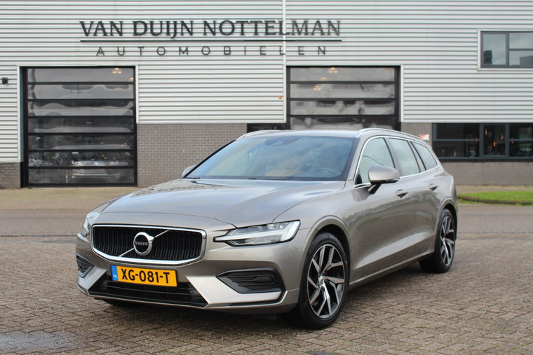 Foto van Volvo V60