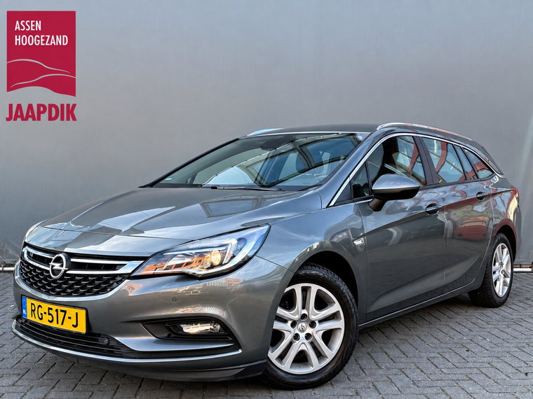 Foto van Opel Astra