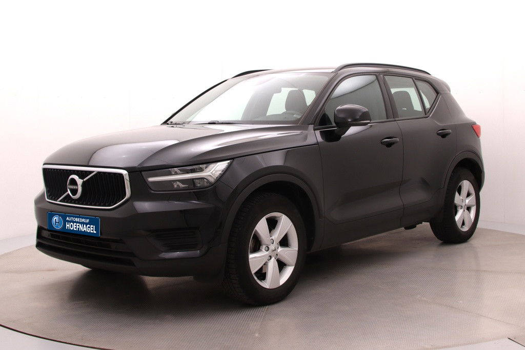 Foto van Volvo XC40