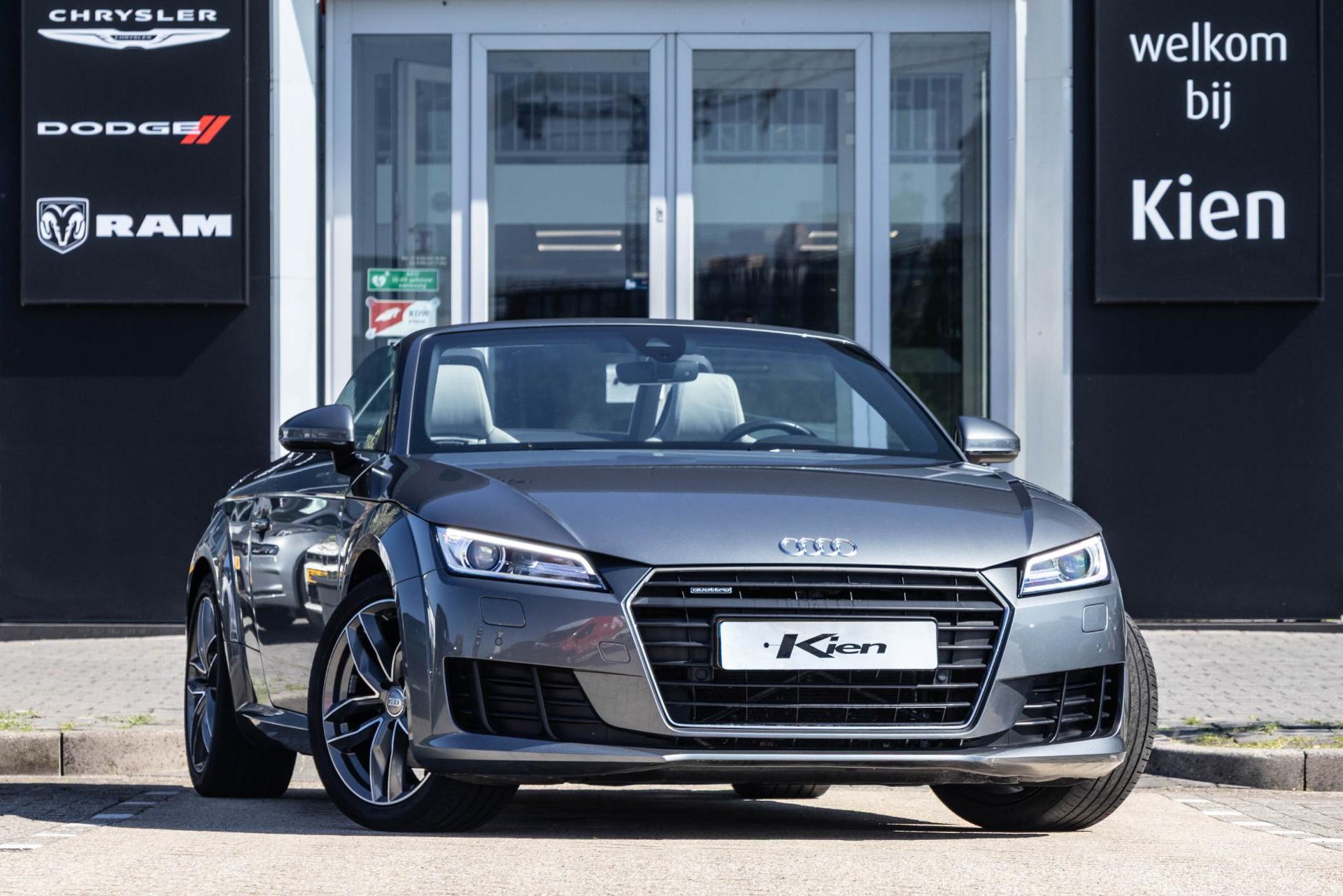 Foto van Audi TT