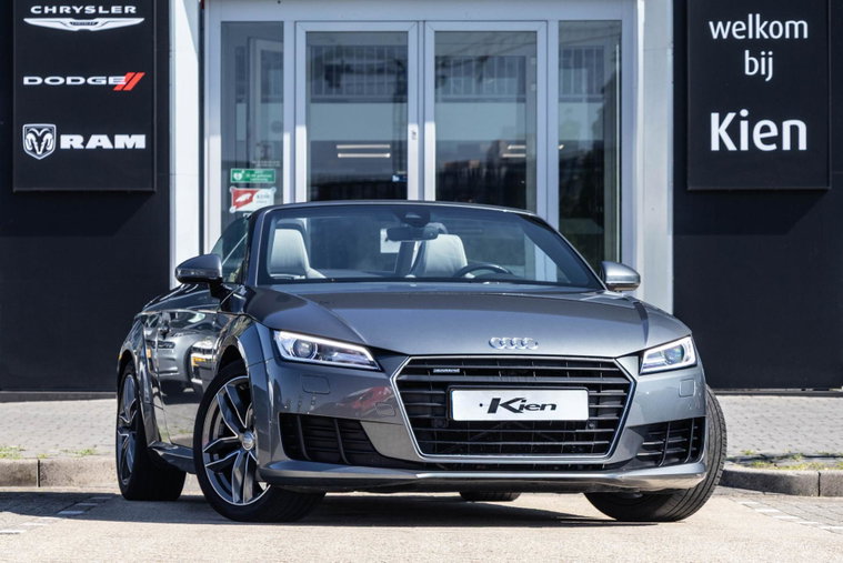 Foto van Audi TT