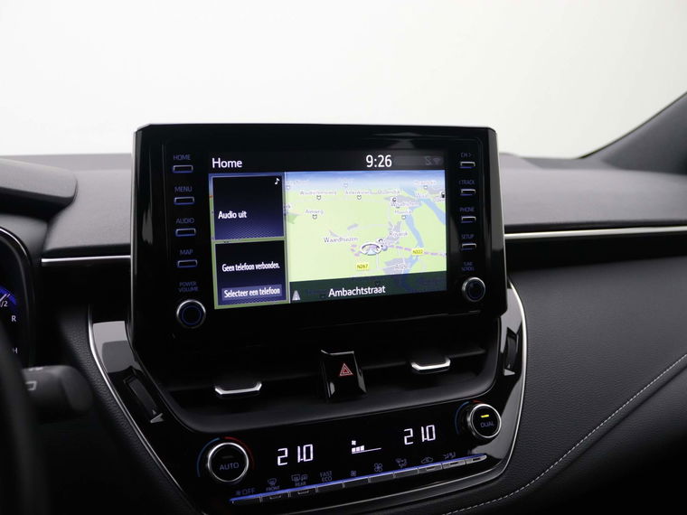 Toyota Corolla Touring Sports