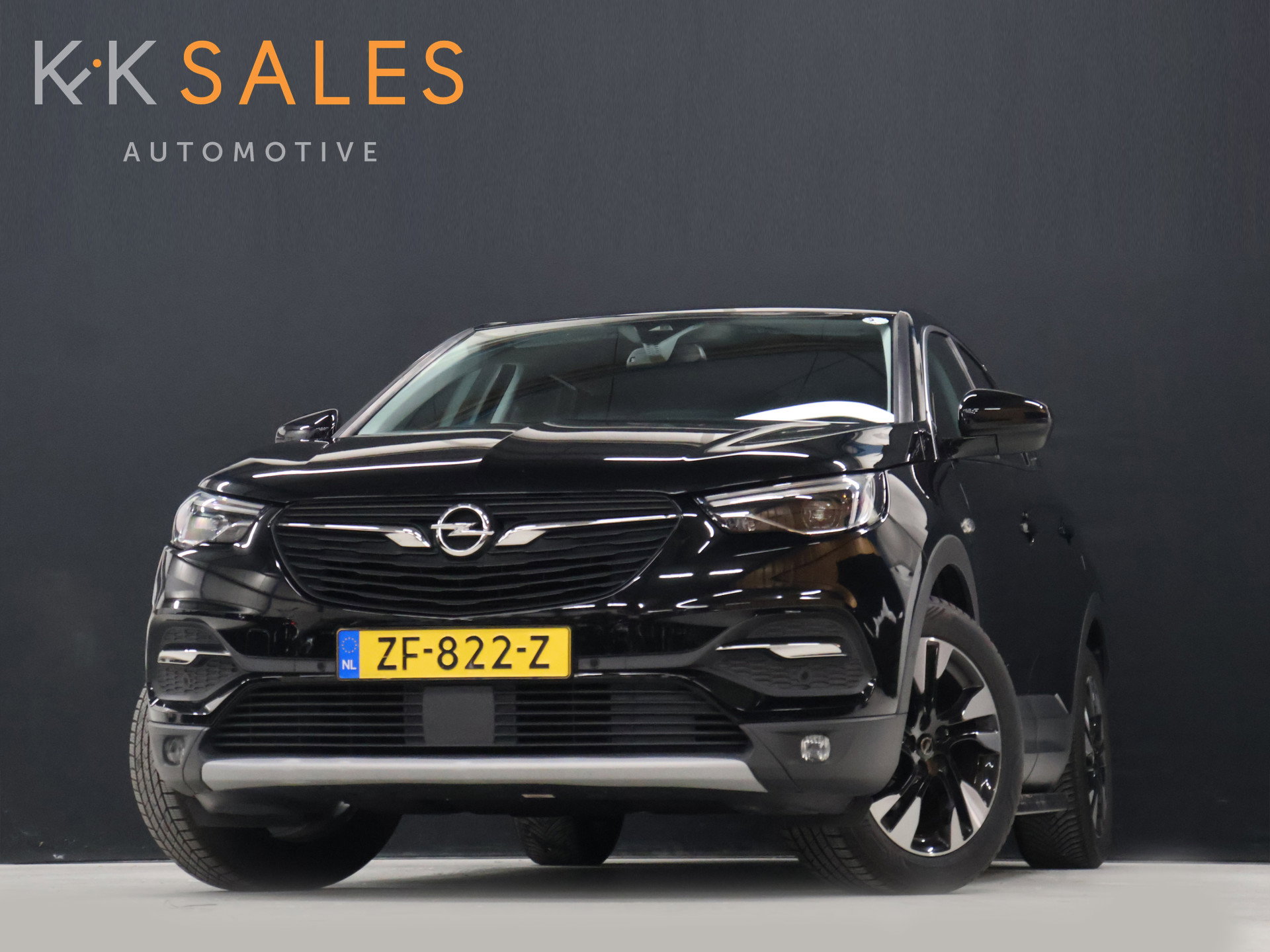 Foto van Opel Grandland X
