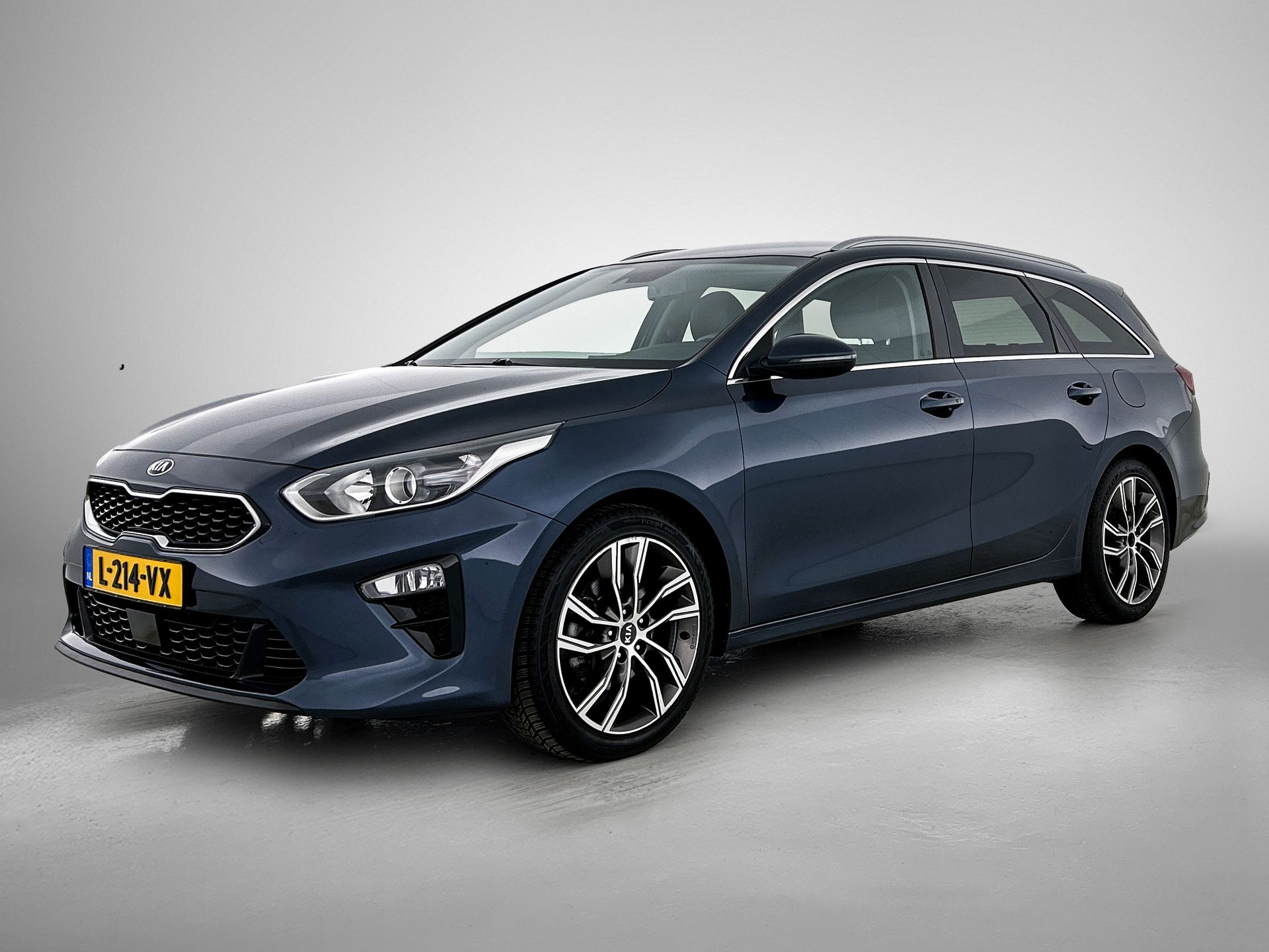 Foto van Kia Ceed Sportswagon
