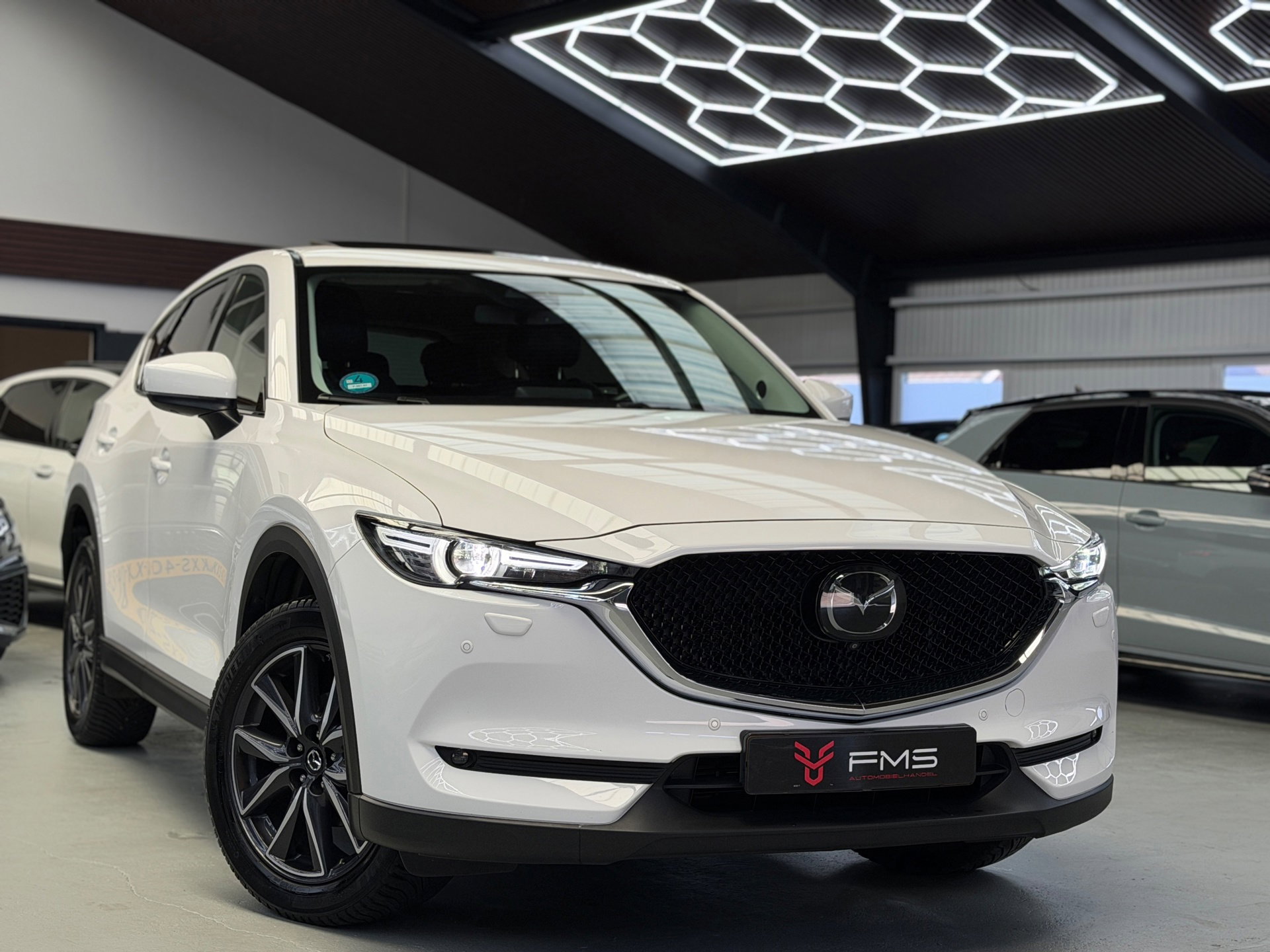 Foto van Mazda CX-5