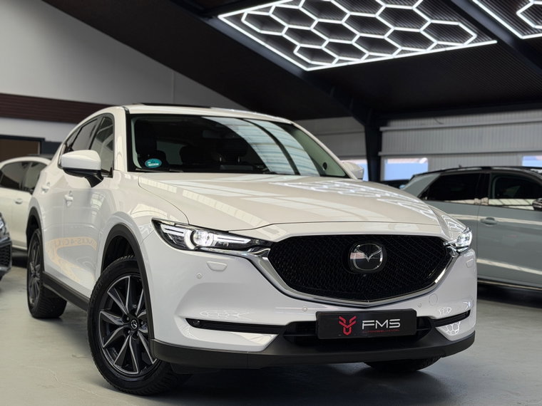 Foto van Mazda CX-5